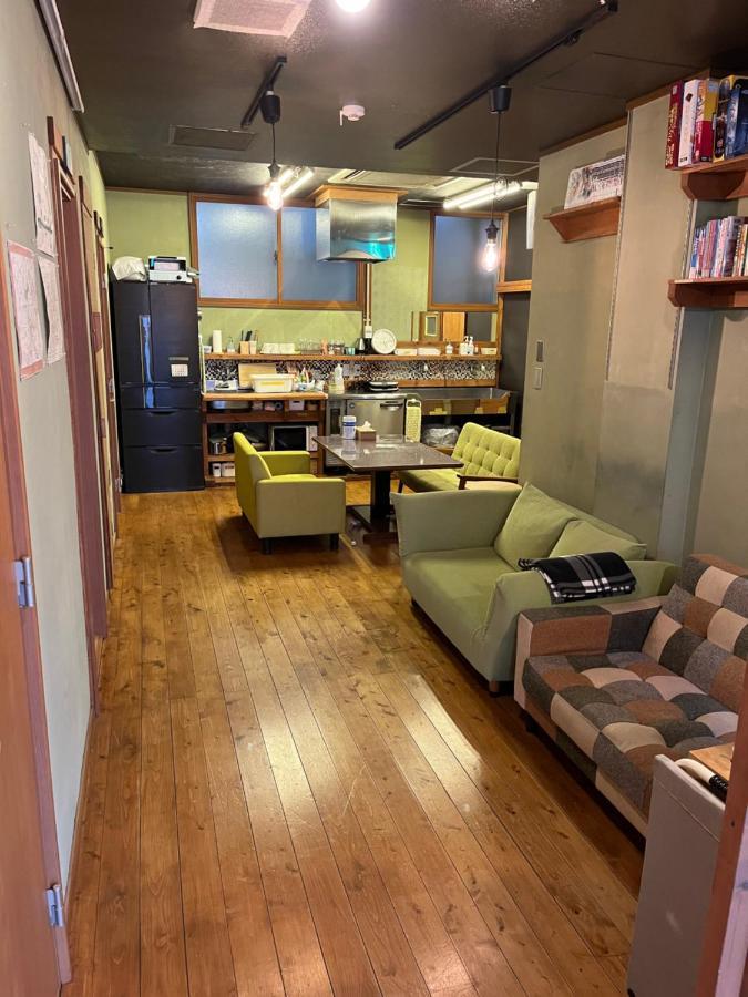 No Borders Hostel Tokio Zewnętrze zdjęcie